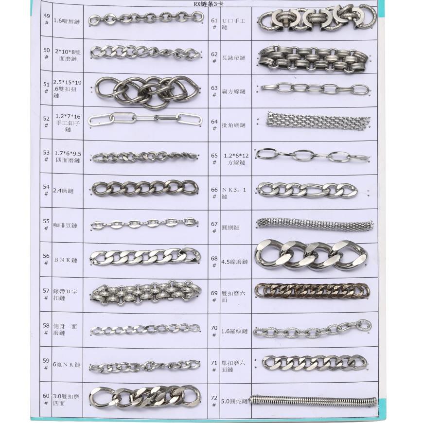 Stainless Steel Chains