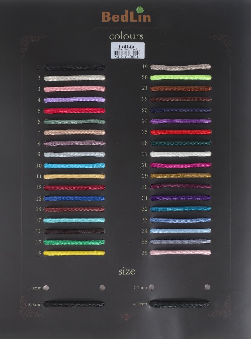 Bedlin cords